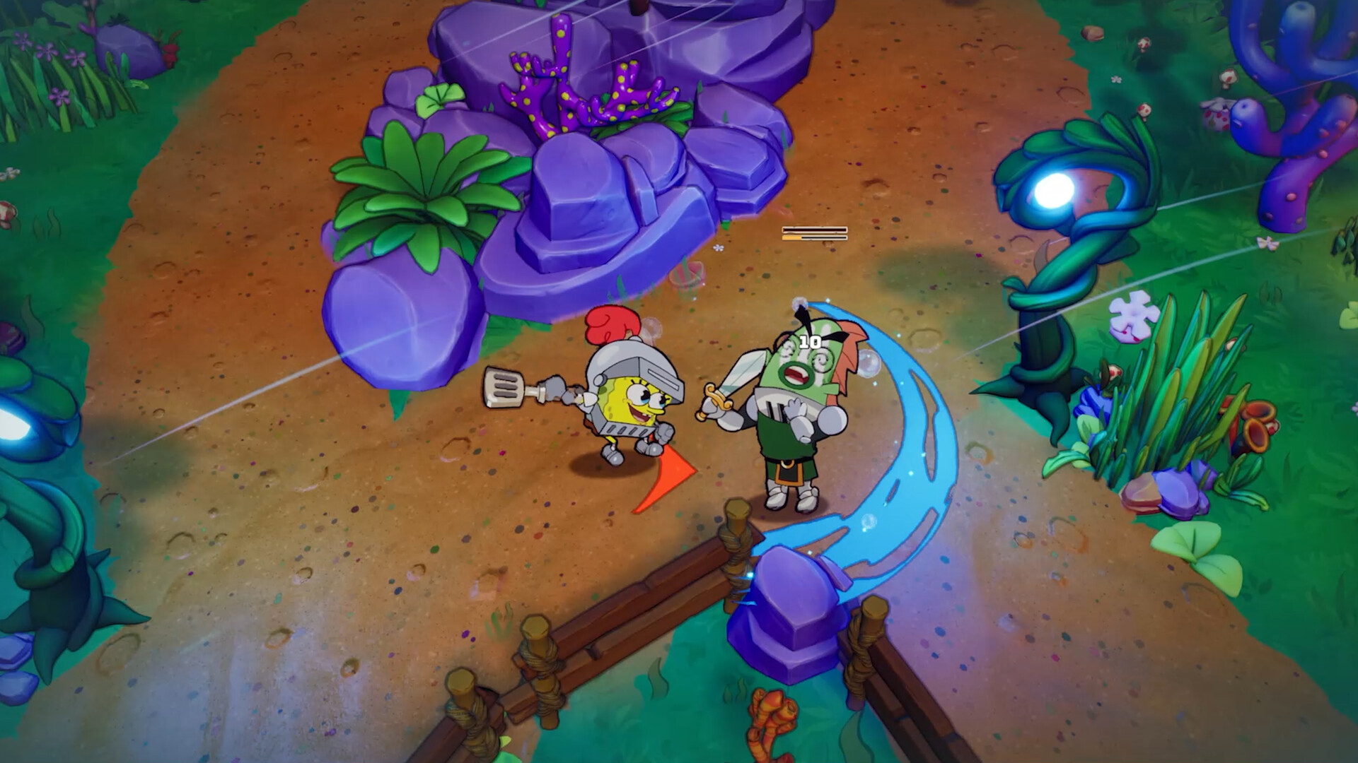 Nicktoons & The Dice of Destiny